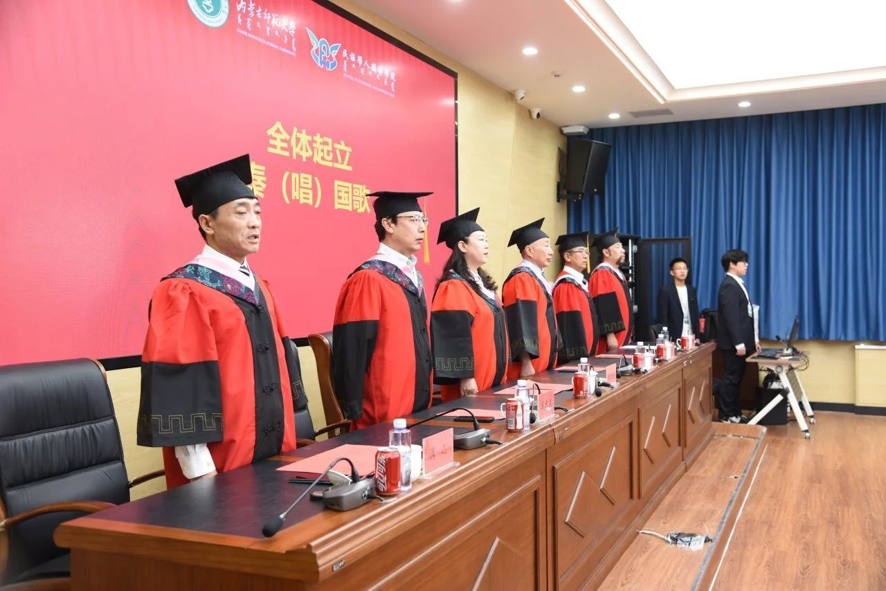 “民”志笃行，“社”立新章 | ok138cn太阳集团2025届毕业典礼暨学位授予仪式