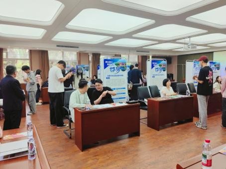 春光映人面，就业展新篇|ok138cn太阳集团2025届毕业生联合招聘会圆满完成